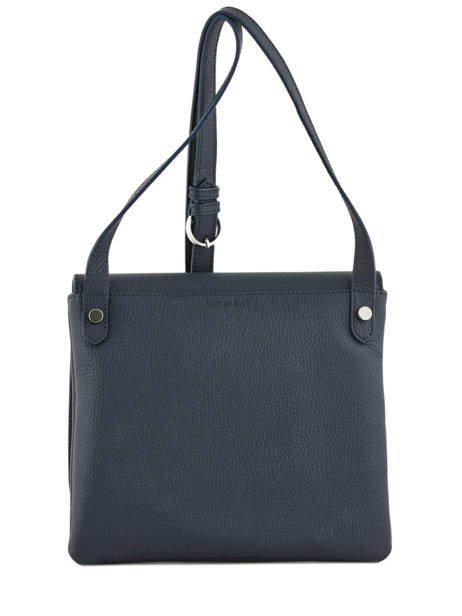 Leather Crossbody Bag N City Ascot Nathan baume Blue n city N1811117 other view 3