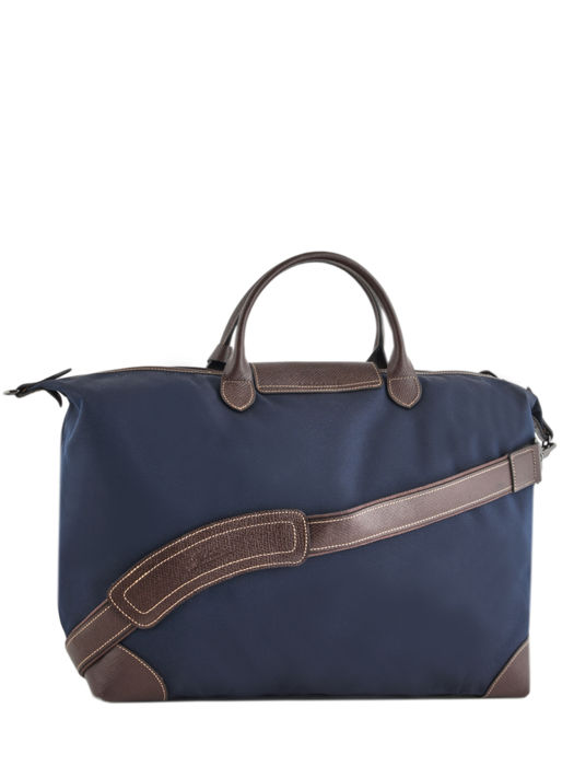 Longchamp Boxford Travel bag Blue