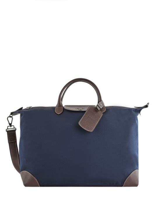 Longchamp Boxford Sacs de voyage Bleu