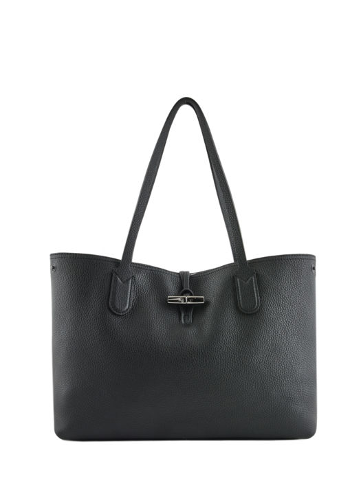 Longchamp Roseau essential Hobo bag Black