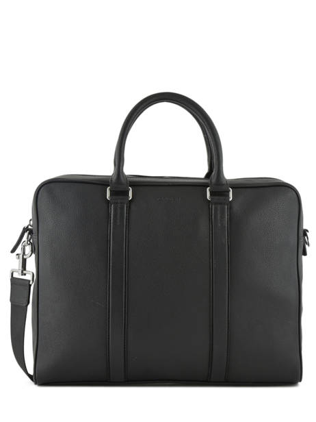 Business Bag Le tanneur Black charles TCHA4000