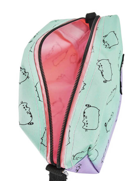 Pencil Case Pusheen Pusheen Pink see 860-9277 other view 2