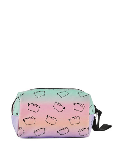 Pencil Case Pusheen Pusheen Pink see 860-9277 other view 1