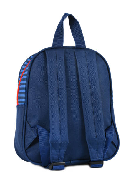 Mini Backpack Heroes My favorite Blue heroes 456540 other view 2
