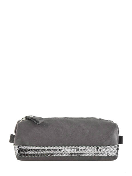 Le Cabas Pencil Case Sequins Vanessa bruno Gray cabas 1V42030