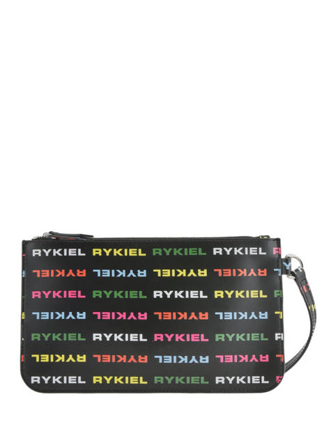 Leather Pouch Le Baltard Logo Sonia rykiel Multicolor baltard 9417-57