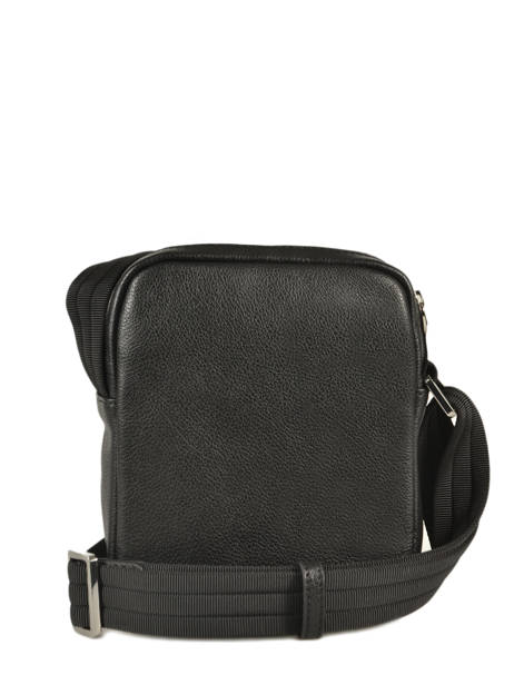 Sac Bandoulière S Bicolore Hexagona Noir ligne 68 0686297 vue secondaire 2