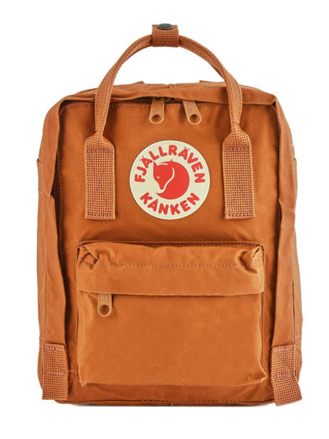 Backpack Kånken 1 Compartment Fjallraven Black kanken 23561