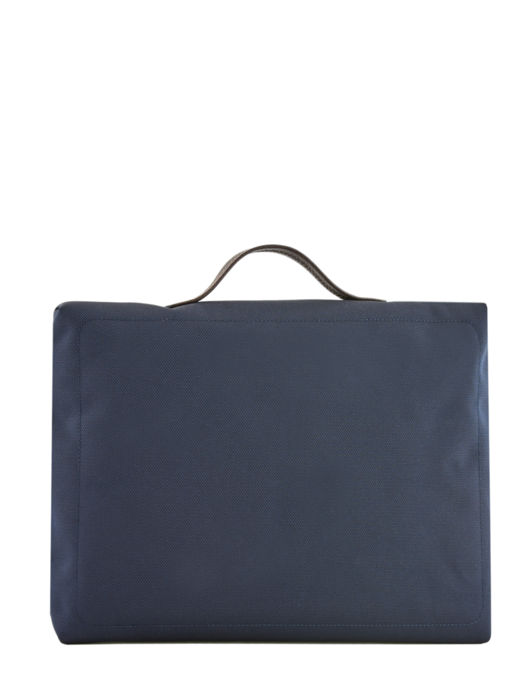 Longchamp Boxford Briefcase Blue