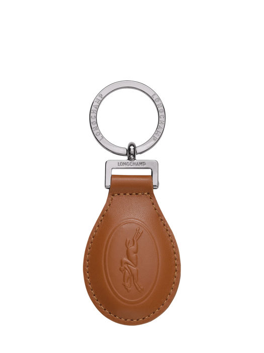 Longchamp Vachette Key rings Brown