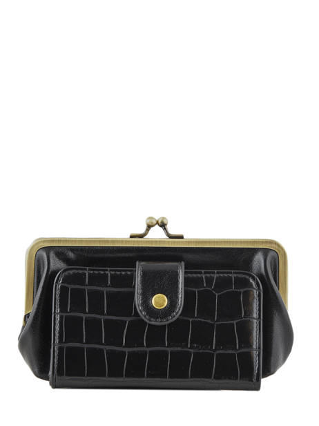 Coin Purse Firmin Miniprix Black firmin 365