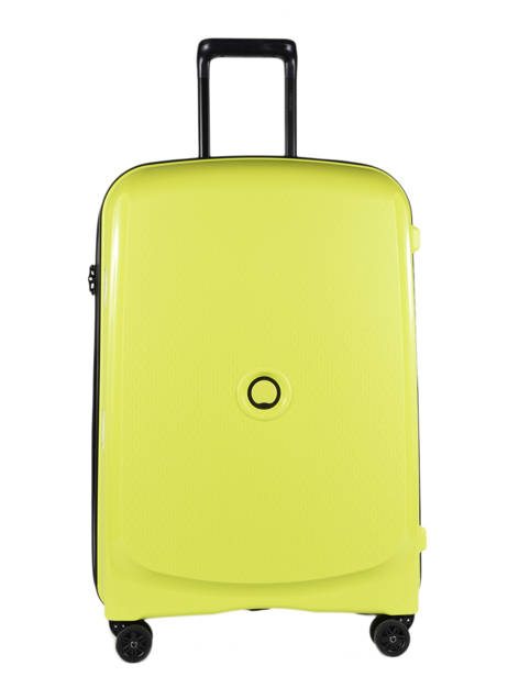 Hardside Luggage Belmont + Delsey Yellow belmont + 3861816