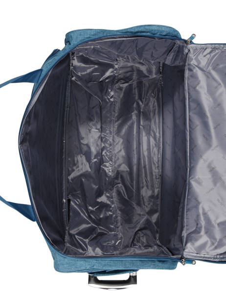 Sac De Voyage Snow Travel Vert snow 12208-65 vue secondaire 5