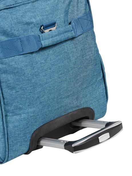 Sac De Voyage Snow Travel Vert snow 12208-65 vue secondaire 2