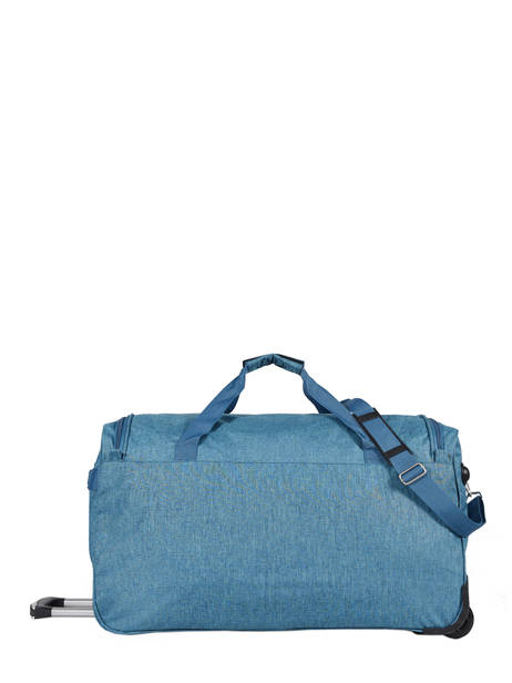 Sac De Voyage Snow Travel Vert snow 12208-65 vue secondaire 4