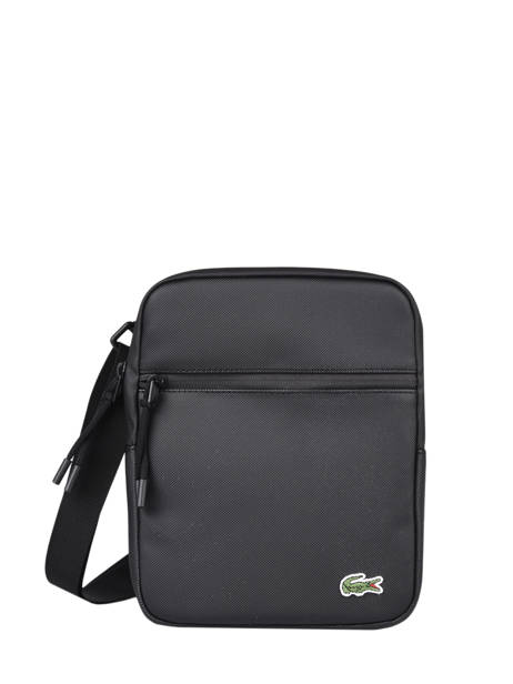 Crossbody Bag Lacoste Black lcst NH3308LV