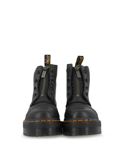 Bottines Sinclair En Cuir Dr martens women 22564001 vue secondaire 1