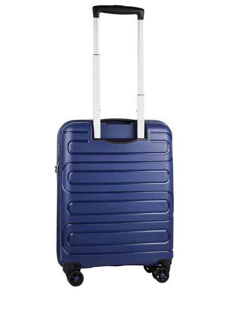 Cabin Luggage American tourister Blue sunside 51G001 other view 4