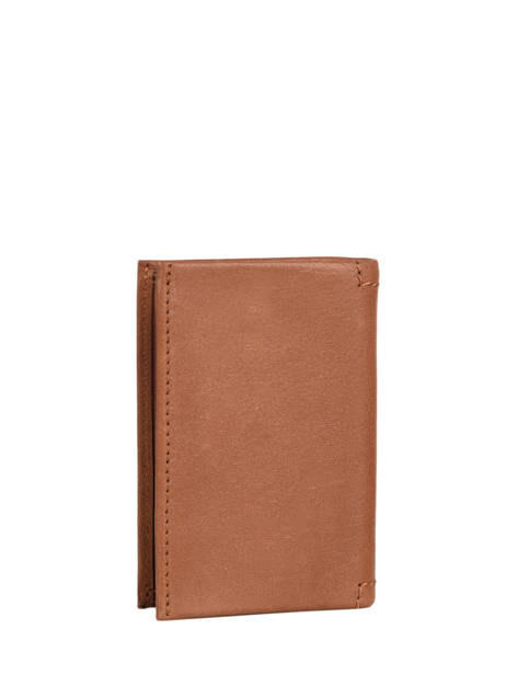 Card Holder Leather Arthur & aston Brown johany 121 other view 2