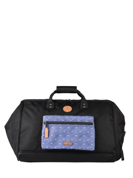 Sac De Voyage Duffle Bag Cabaia Noir travel DUFF vue secondaire 1