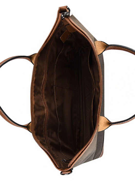 Longchamp Boxford Briefcase Green