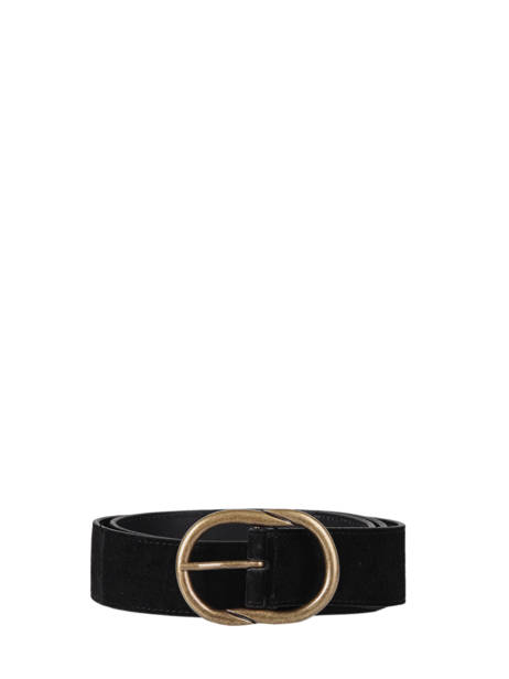 Ceinture Pieces Noir laura 17112619