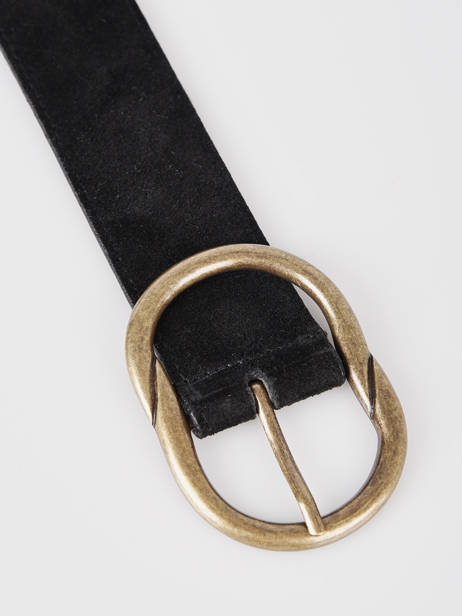 Ceinture Pieces Noir laura 17112619 vue secondaire 1