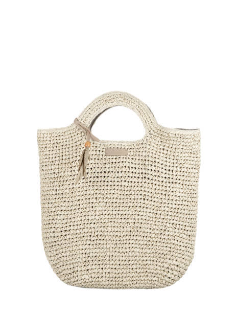 Sac Porté Main Epis Paille Woomen Beige epis WEPIS02