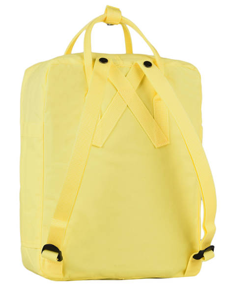 Sac à Dos Kånken 1 Compartiment Fjallraven kanken 23510 vue secondaire 3