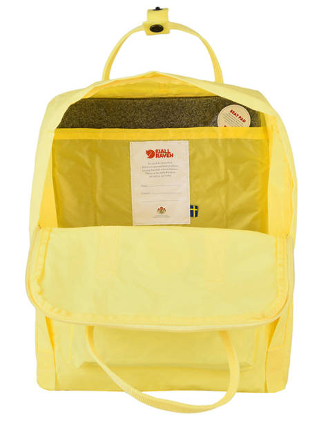 Sac à Dos Kånken 1 Compartiment Fjallraven kanken 23510 vue secondaire 4