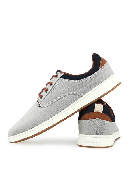 Sneakers Pachira Redskins Gris men PACHIRA vue secondaire 1