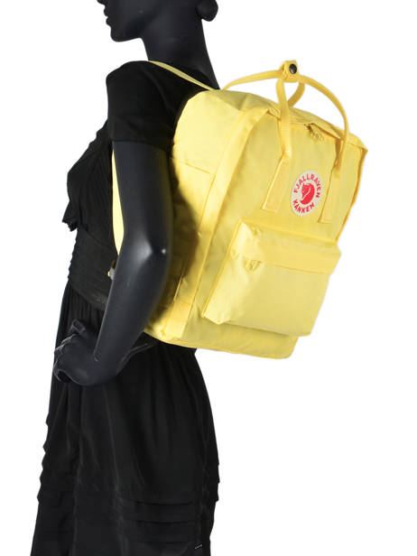 Sac à Dos Kånken 1 Compartiment Fjallraven kanken 23510 vue secondaire 1