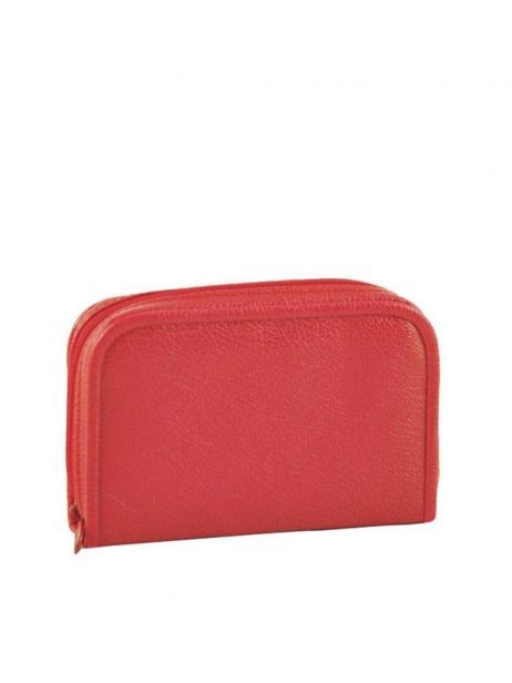 Trousse Davidt's Rouge euclide 74031