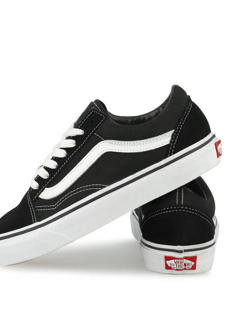 Old Skool Sneakers Vans Black unisex D3HY281 other view 2