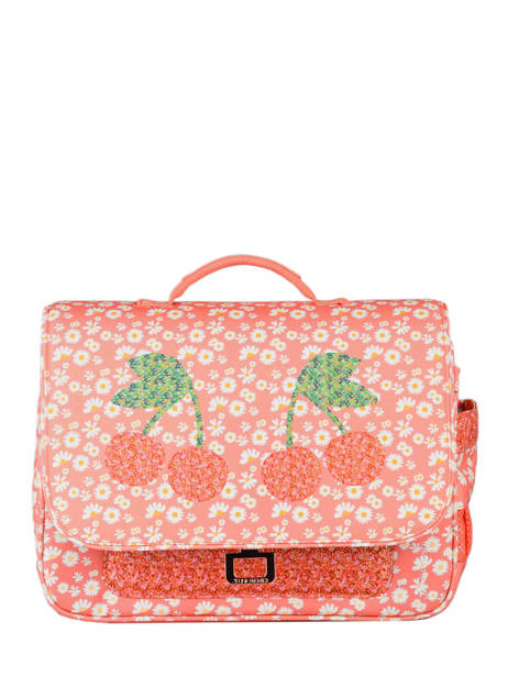 Cartable It Bag Mini Girl 2 Compartiments Jeune premier Rose daydream girls G