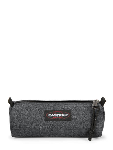 Pencil Case 1 Compartment Eastpak Gray authentic EK372