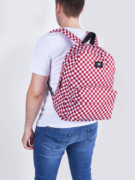 Sac à Dos 1 Compartiment Vans backpack VN0A5KHR vue secondaire 2