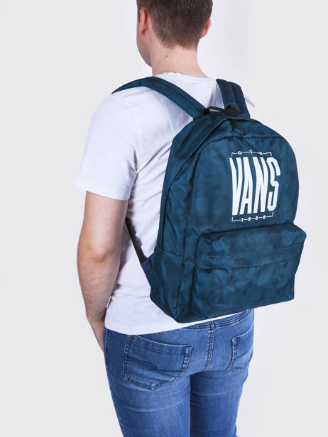 Sac à Dos Vans backpack VN0A5KHQ vue secondaire 1