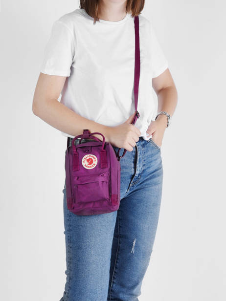 Sac Bandoulière Kånken Fjallraven kanken 23797 vue secondaire 1