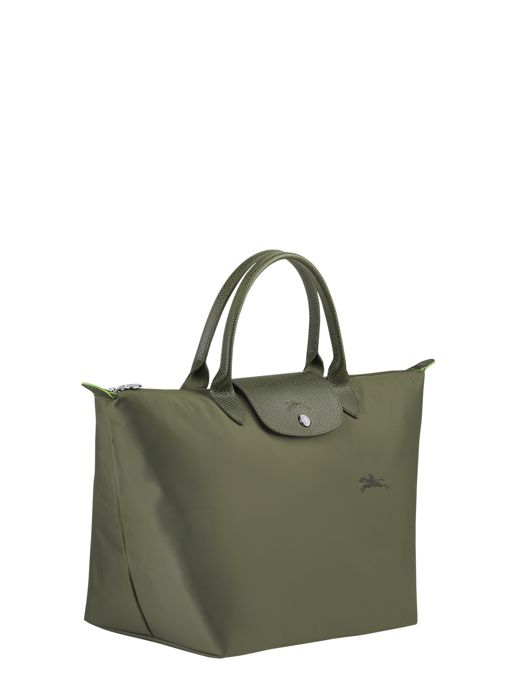 Longchamp Le pliage green Handbag Green