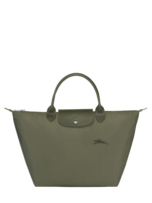 Longchamp Le pliage green Handbag Green