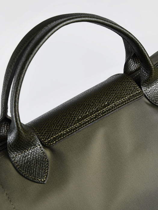 Longchamp Le pliage green Travel bag Green