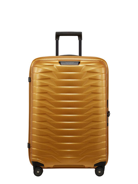 Medium Hardside Spinner Proxis Samsonite Yellow proxis CW6002