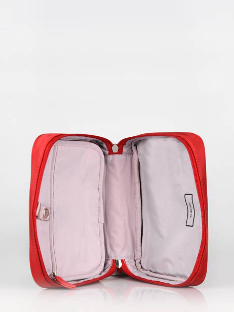 Trousse De Toilette Samsonite Rouge karissa 51N003 vue secondaire 1