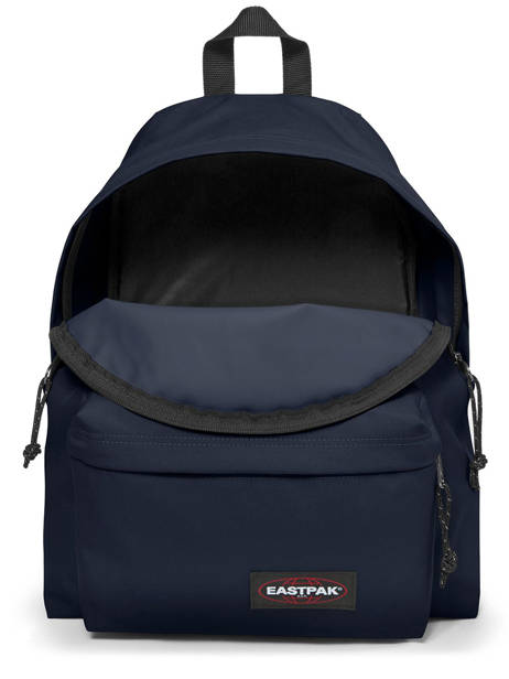 Sac à Dos Padded Pak'r Core  Eastpak Bleu authentic EK620 vue secondaire 3