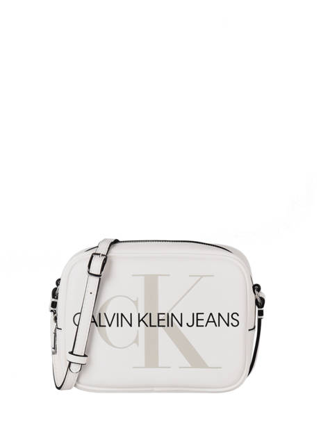 342-0k607202 Sculpted Sculpted Calvin klein jeans Blanc sculpted K607202