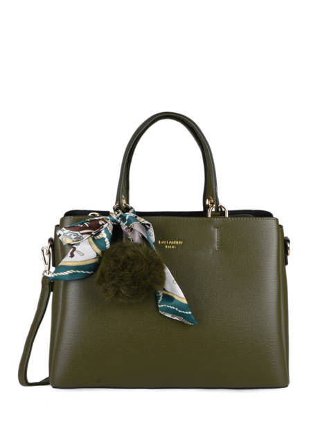 Sac Porté Main Sable  Miniprix Vert sable PBG00253