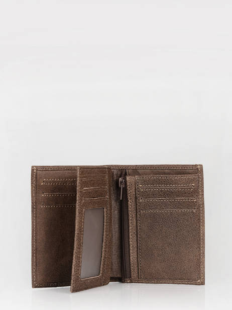 Leather Joseph Wallet Arthur & aston Brown marco 127 other view 1