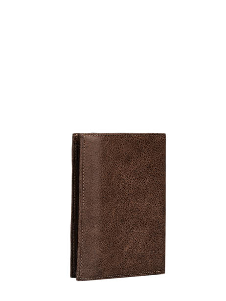 Leather Joseph Wallet Arthur & aston Brown marco 127 other view 2