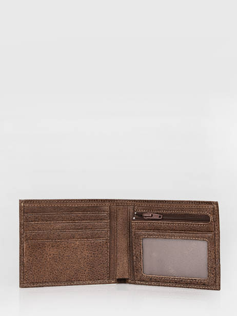 Leather Joseph Wallet Arthur & aston Brown marco 573 other view 1